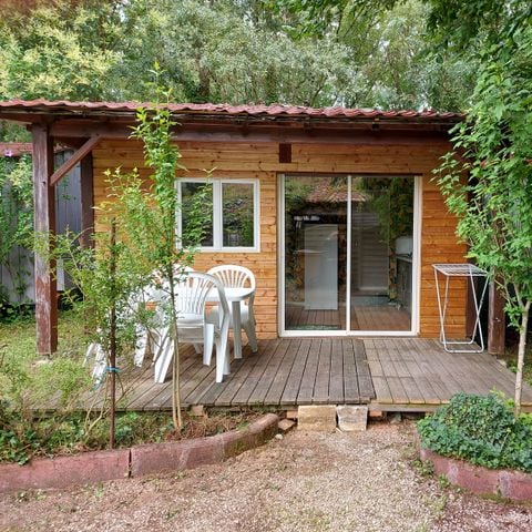 Chalet 4 persons - Tulipe - 2 bedrooms