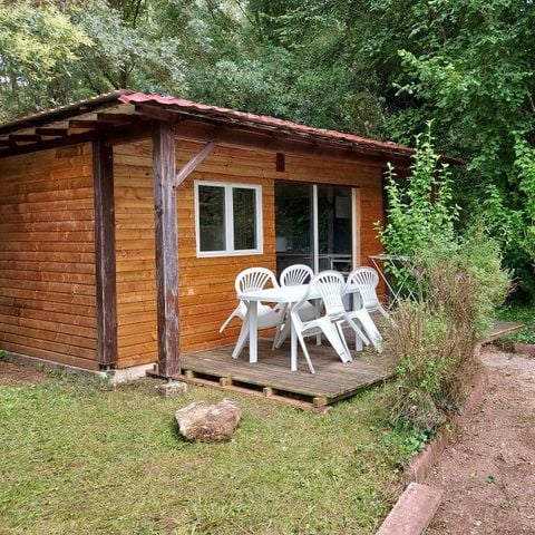 CHALET 4 people - Tulipe - 2 bedrooms