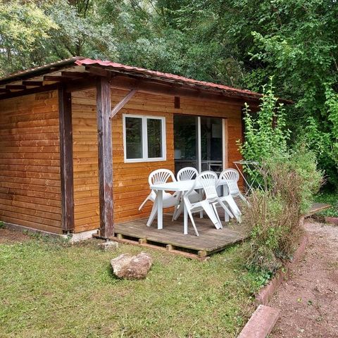 Chalet 4 persons - Tulipe - 2 bedrooms