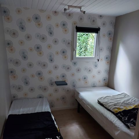CHALET 4 persone - Tulipe - 2 camere da letto
