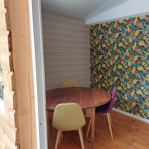 Chalet 4 Personen - Tulipe - 2 Schlafzimmer