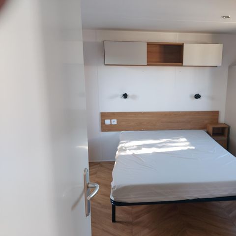 BUNGALOW 4 personnes - Premium Panda - 2 Chambres - 2 Salles d'eau