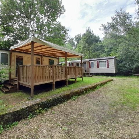 Camping Le Nizour - Camping Charente - Image N°3