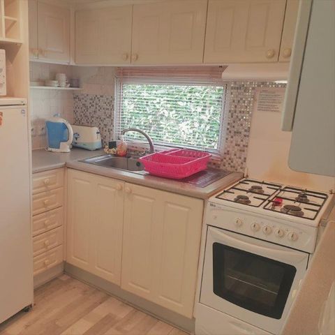 MOBILHOME 6 personas - MH3 VINTAGE 40 m