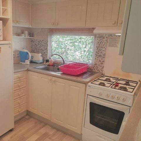 MOBILE HOME 6 people - MH3 VINTAGE 40 sqm