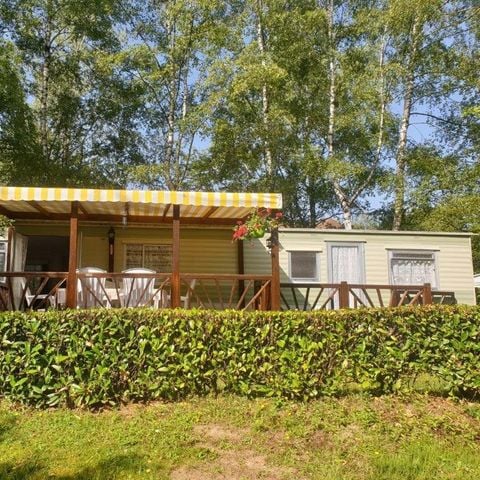 MOBILE HOME 6 people - MH3 VINTAGE 40 sqm