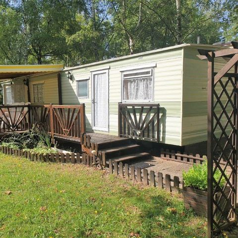 MOBILE HOME 6 people - MH3 VINTAGE 40 sqm