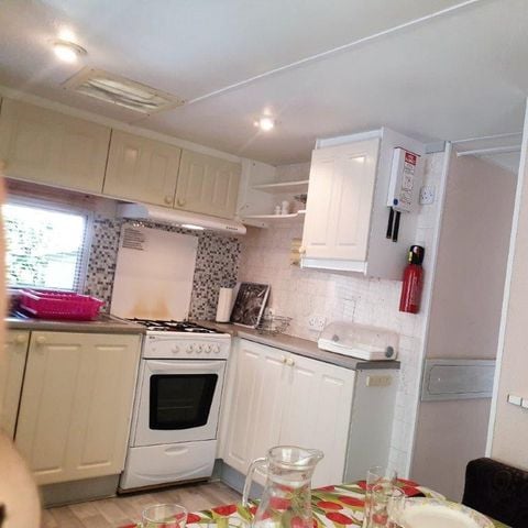 CASA MOBILE 6 persone - MH3 VINTAGE 40 mq