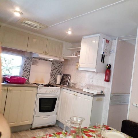 MOBILE HOME 6 people - MH3 VINTAGE 40 sqm