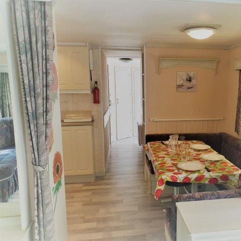 MOBILHOME 6 personnes - MH3 VINTAGE 40 m²