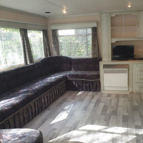 MOBILE HOME 6 people - MH3 VINTAGE 40 sqm