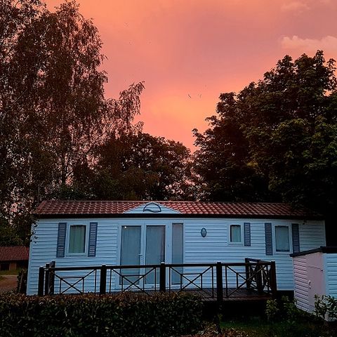 MOBILE HOME 6 people - MH3 CONFORT 32 m² (322 sq ft)