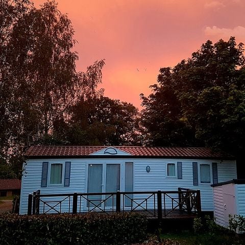 MOBILHOME 6 personnes - MH3 CONFORT 32 m²