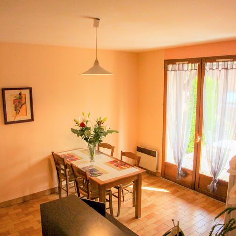 Country house 2 persons - DUO 37 sqm