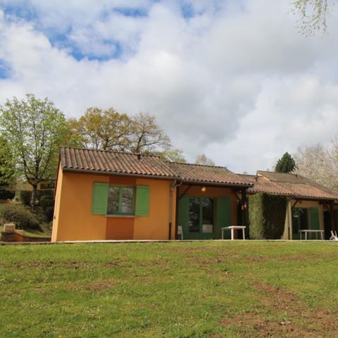 Country house 5 persons - FAMILY 48 sqm