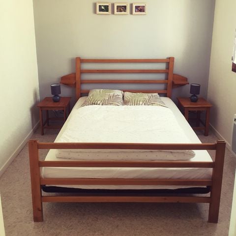 LANDHUIS 5 personen - FAMILIE 48 m²