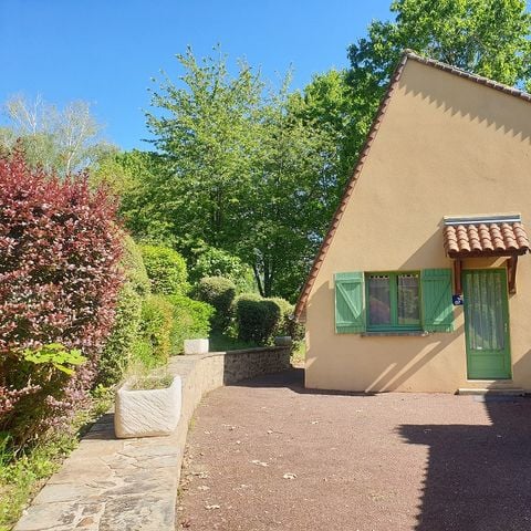 Casa rural 7 personas - TRIBU 52 m
