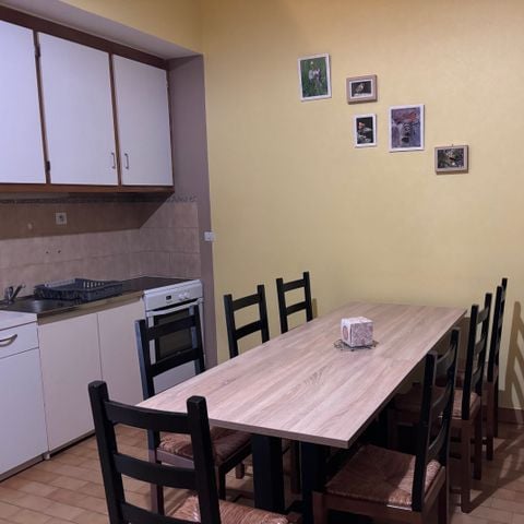 Landhuis 7 personen - TRIBU 52 m²