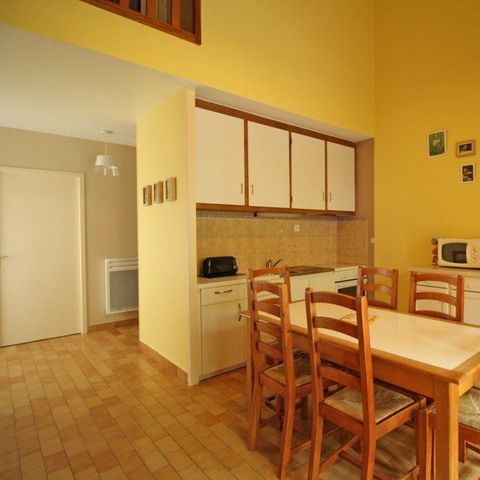 GÎTE 7 personnes - TRIBU 52 m²