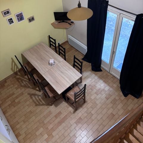 Landhuis 7 personen - TRIBU 52 m²