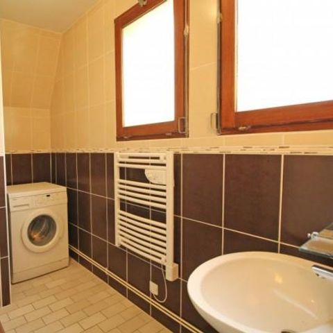 GÎTE 7 personnes - TRIBU 52 m²