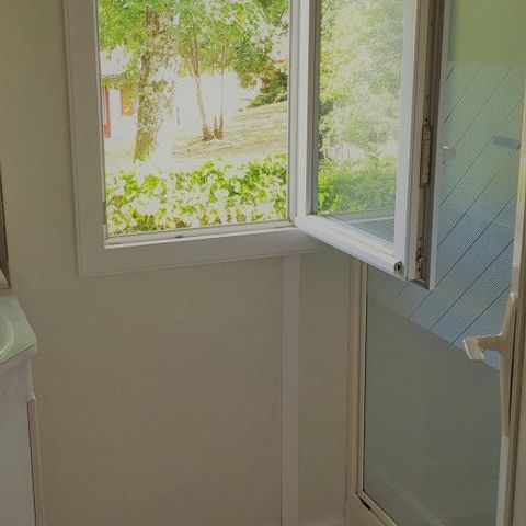 Stacaravan 4 personen - MH2 COMFORT 22 M²