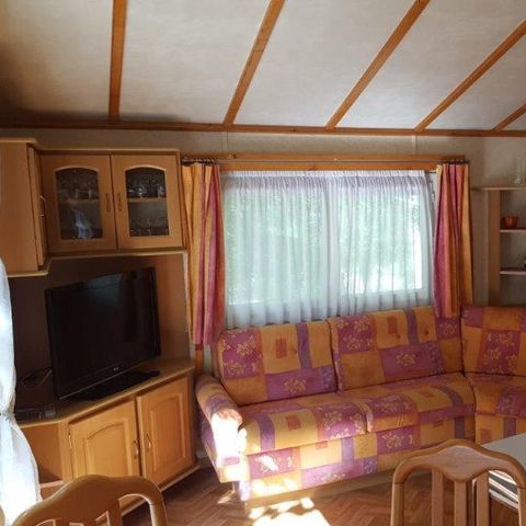 MOBILE HOME 4 people - MH2 COMFORT 22 M² (22 SQ. FT.)
