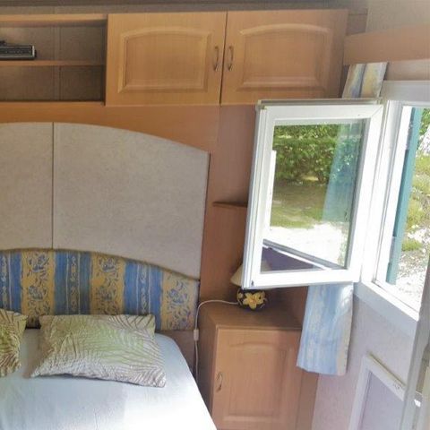 Stacaravan 4 personen - MH2 COMFORT 22 M²