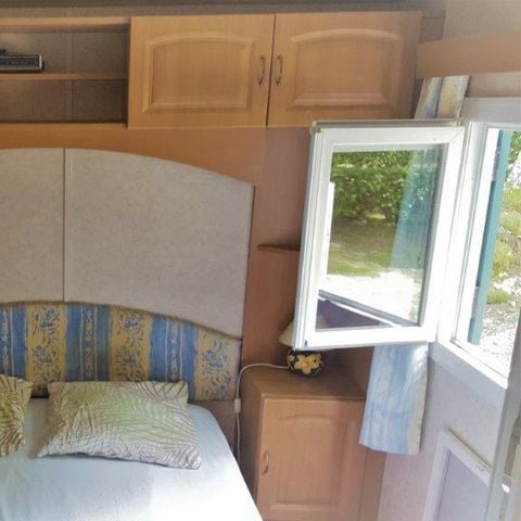 MOBILHOME 4 personas - MH2 CONFORT 22 M² (22 SQ. FT.)