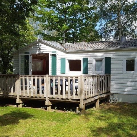 MOBILHOME 4 personas - MH2 CONFORT 22 M² (22 SQ. FT.)