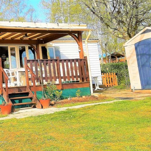 CASA MOBILE 4 persone - MH2 PREMIUM 42 mq