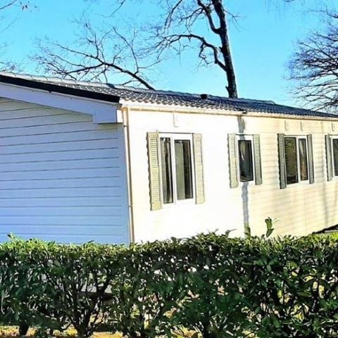 MOBILHOME 4 personas - MH2 PREMIUM 42 m