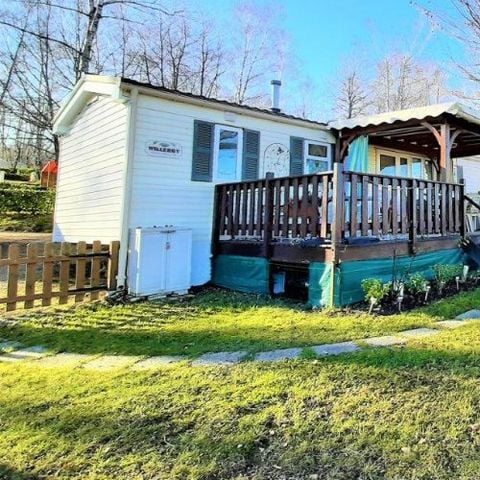 CASA MOBILE 4 persone - MH2 PREMIUM 42 mq