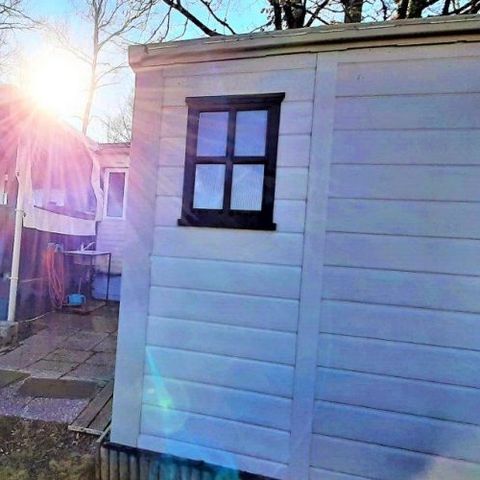 MOBILE HOME 4 people - MH2 PREMIUM 42 sqm