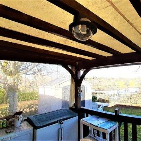 MOBILHOME 4 personnes - MH2 PREMIUM 42 m²