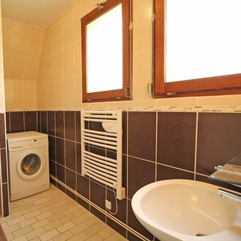 LANDHUIS 7 personen - Lakeside stam - lakeside