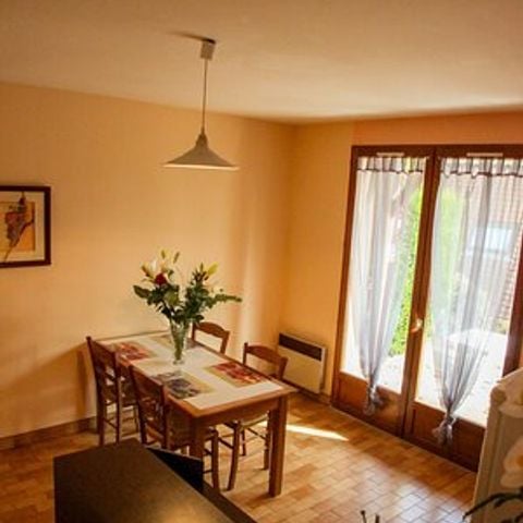 LANDHUIS 7 personen - Lakeside stam - lakeside