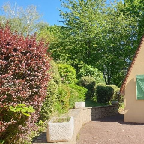 LANDHUIS 7 personen - Lakeside stam - lakeside