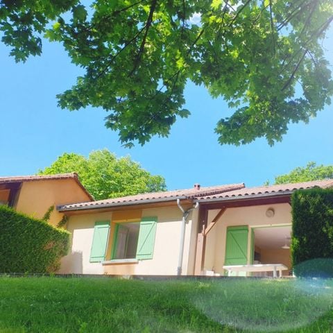 CASA DE CAMPO 7 personas - Lakeside tribe - lakeside