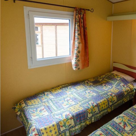MOBILHOME 4 personnes - ESPADE