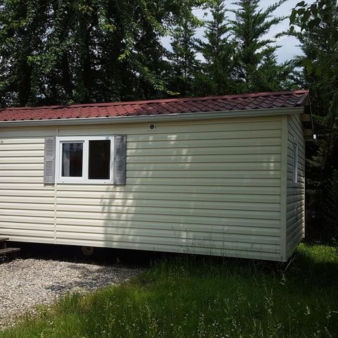 MOBILHOME 4 personnes - ESPADE