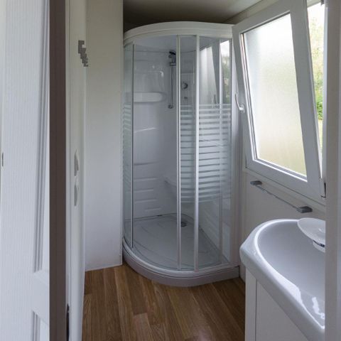 Stacaravan 6 personen - PLAISANCIER