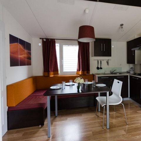 BUNGALOW 6 personnes - PLAISANCIER