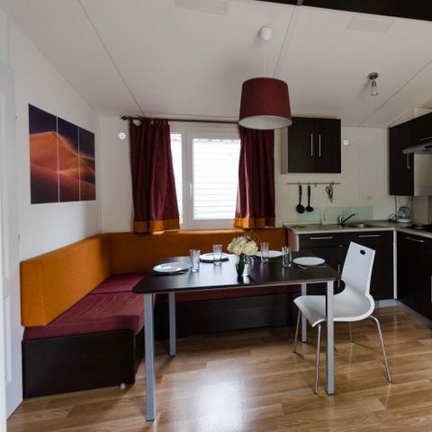 CASA MOBILE 6 persone - PLAISANCIERE