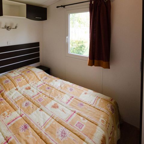 MOBILHOME 6 personas - PLAISANCIER