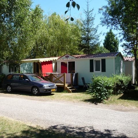 MOBILE HOME 6 people - PLAISANCIER