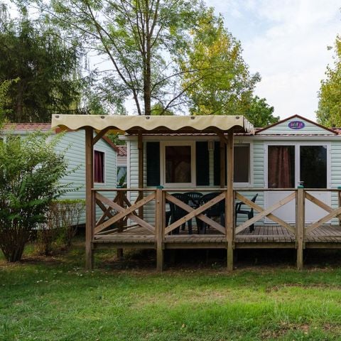 BUNGALOW 6 personnes - PLAISANCIER