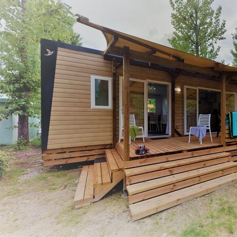 MOBILHOME 4 personnes - Nautic 2 chambres 29m² 2019