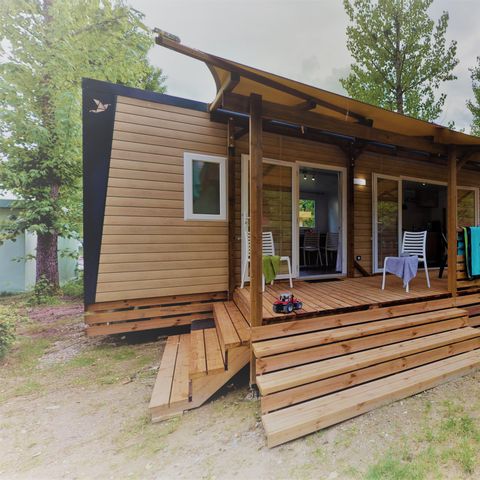 CASA MOBILE 4 persone - Nautic 2 camere da letto 29m² 2019