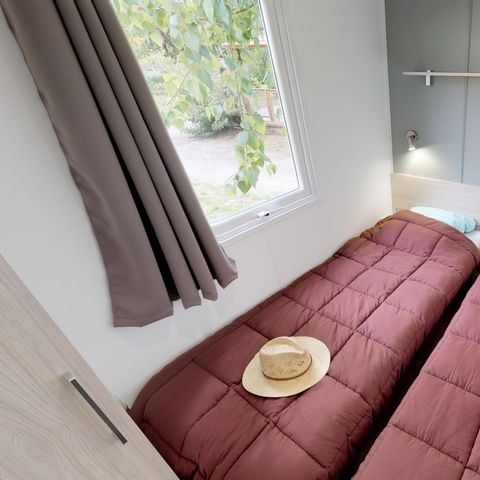 MOBILHOME 4 personas - Nautic 2 dormitorios 29m² 2019